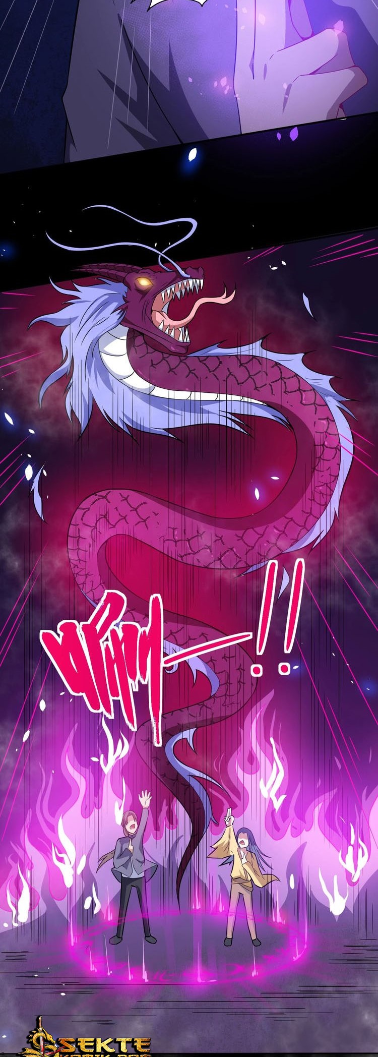 Daddy From Hell Chapter 36 Gambar 5